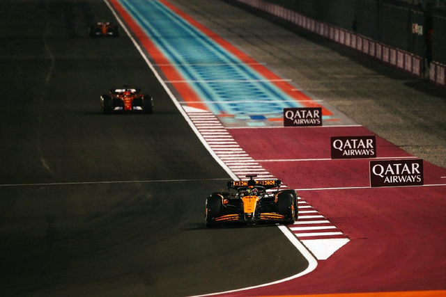 图集-2024F1卡塔尔大奖赛正赛