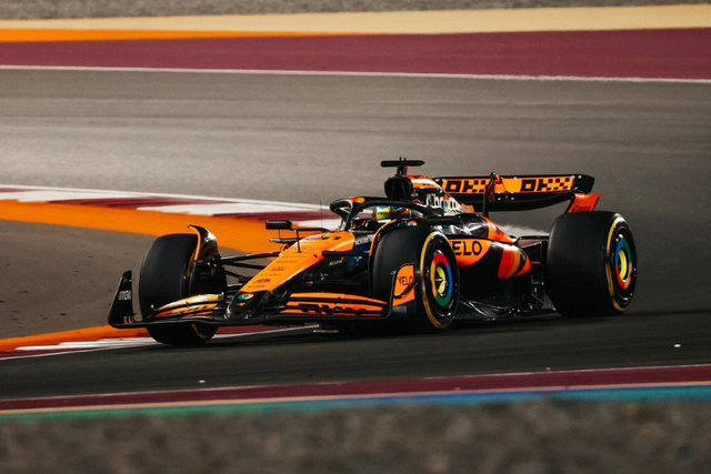 图集-2024F1卡塔尔大奖赛正赛