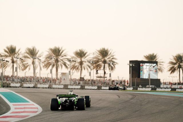 图集-2024年F1阿布扎比站正赛