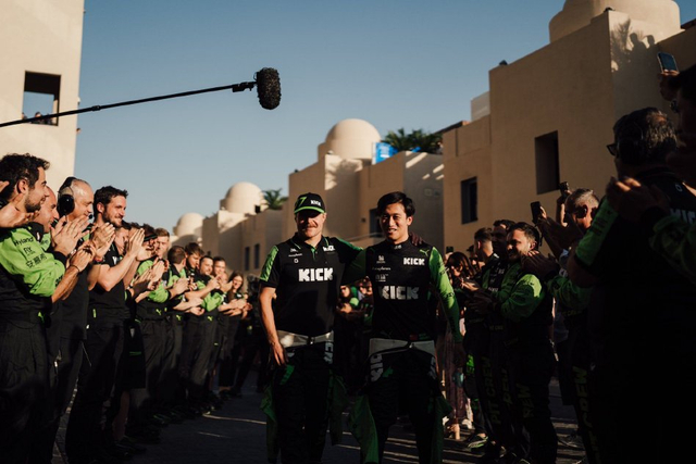 图集-2024年F1阿布扎比站正赛