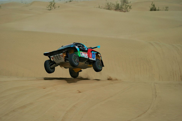 图集-2025环塔拉力赛SS2