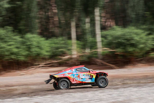 图集-2025环塔拉力赛SS3