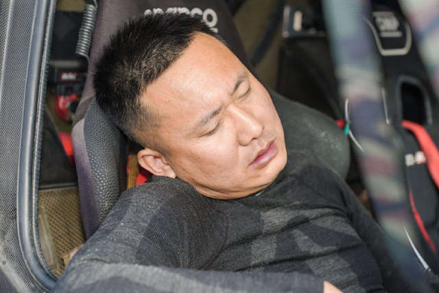 图集-2025环塔拉力赛SS3