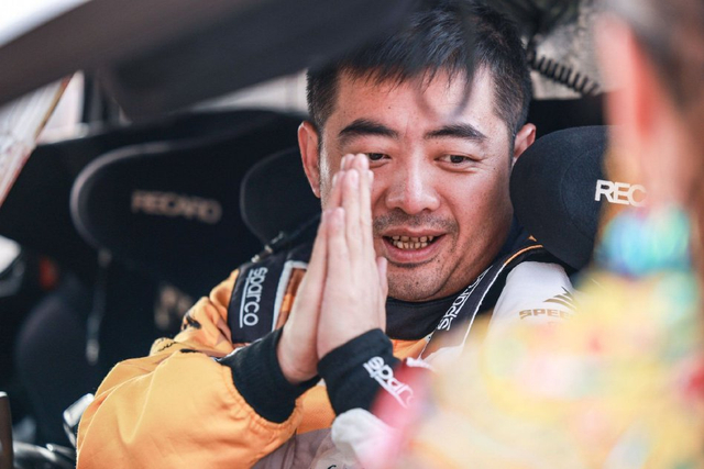 图集-2025环塔拉力赛SS3