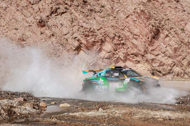 图集-2025环塔拉力赛SS3