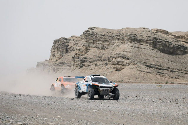 图集-2025环塔拉力赛SS3