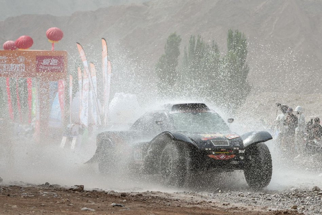 图集-2025环塔拉力赛SS3