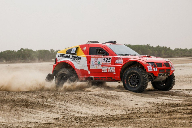 图集-2025环塔拉力赛SS4