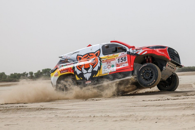 图集-2025环塔拉力赛SS4