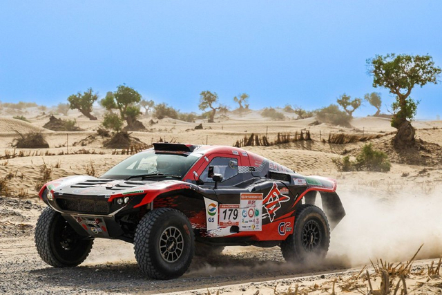 图集-2025环塔拉力赛SS5