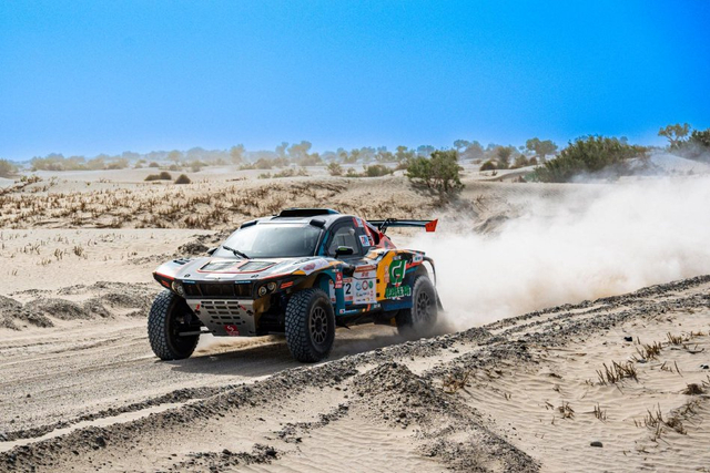 图集-2025环塔拉力赛SS5