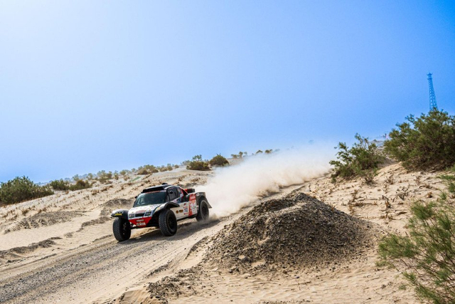 图集-2025环塔拉力赛SS5