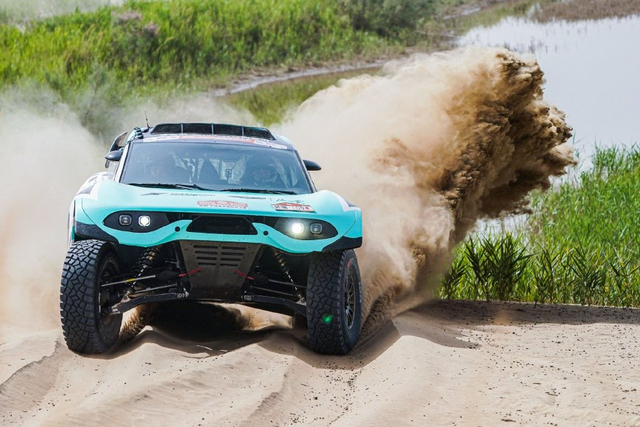 图集-2025环塔拉力赛SS6