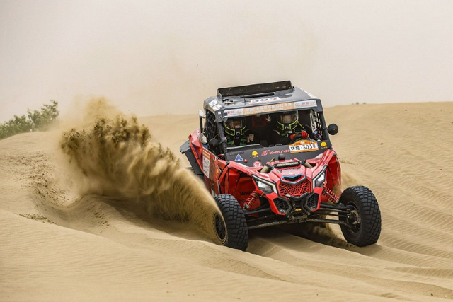 图集-2025环塔拉力赛SS10