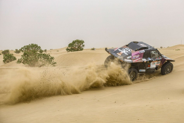 图集-2025环塔拉力赛SS10