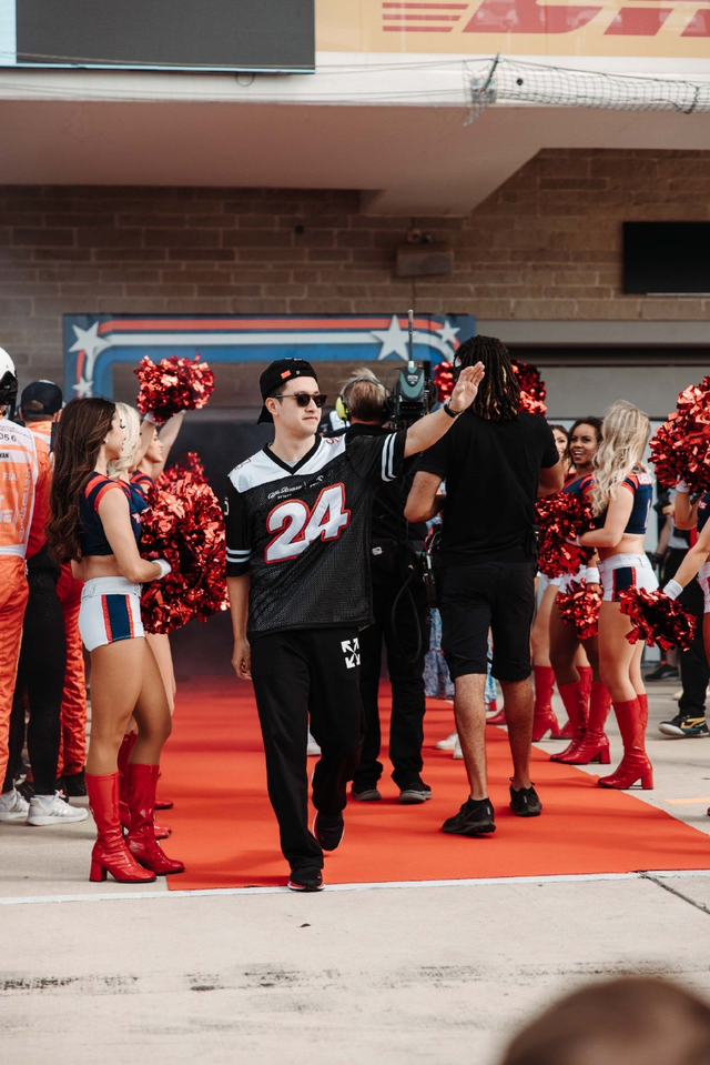 图集-2022年F1美国大奖赛正赛