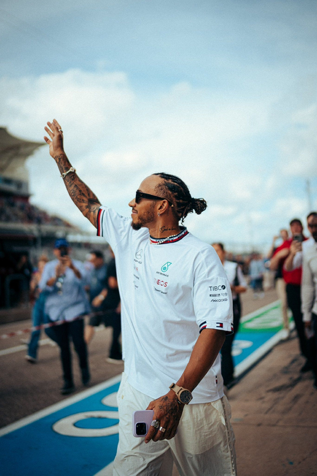 图集-2022年F1美国大奖赛正赛