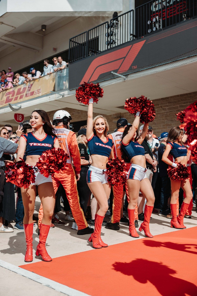 图集-2022年F1美国大奖赛正赛