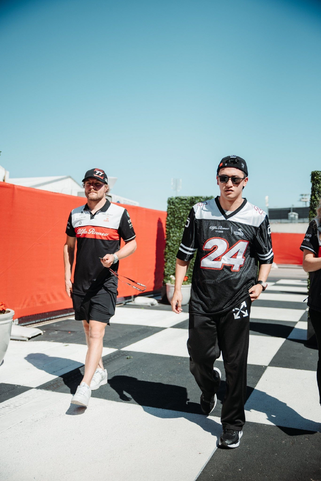 图集-2022年F1美国大奖赛正赛