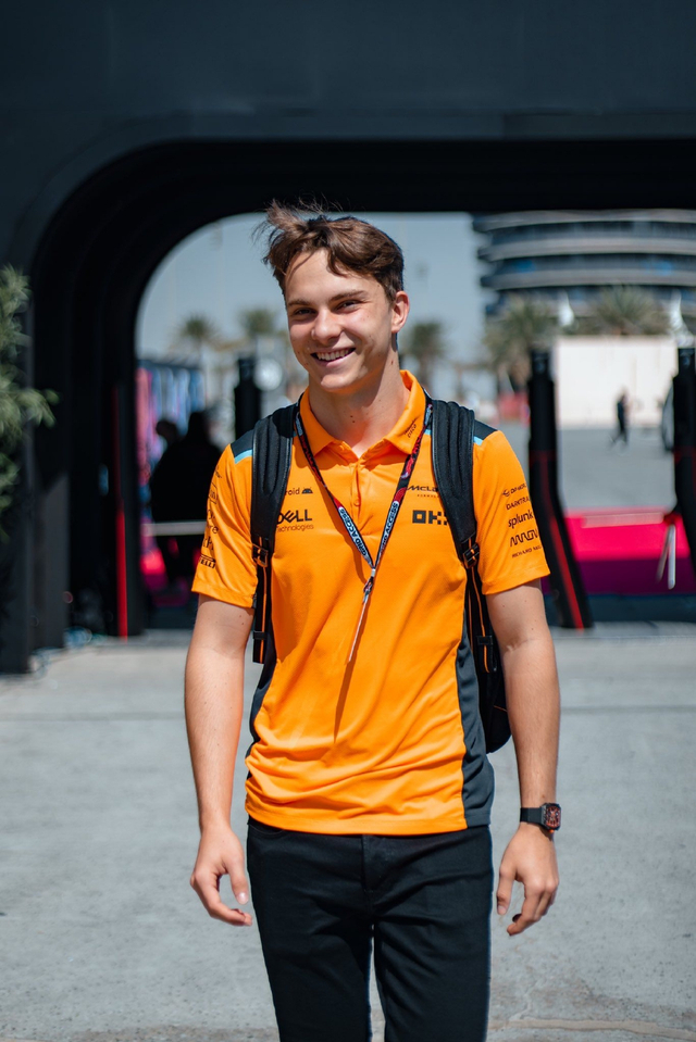 图集-2023F1巴林站周五练习赛