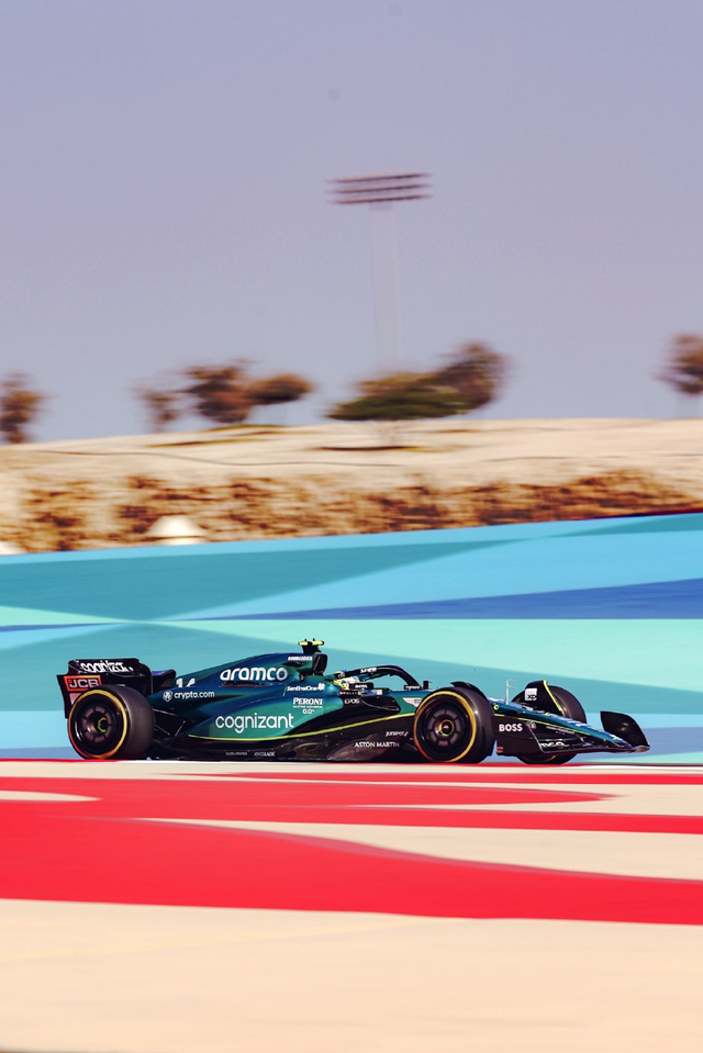 图集-2023F1巴林站周五练习赛