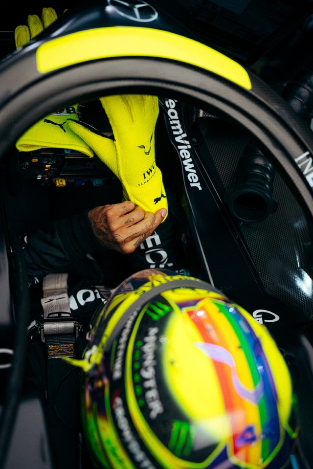 图集-2023年F1巴林大奖赛正赛