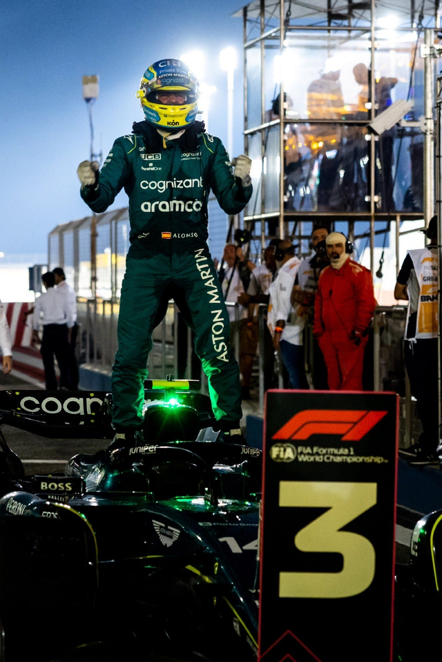 图集-2023年F1巴林大奖赛正赛