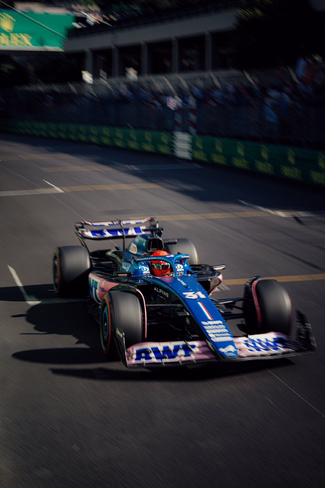 图集-2023F1摩纳哥站FP3及排位赛