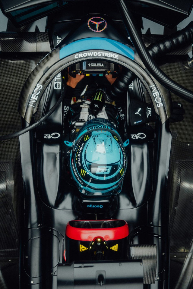 图集-2023F1西班牙站FP3及排位