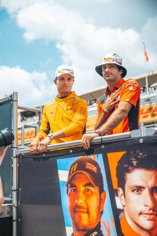 图集-2023F1西班牙站正式比赛