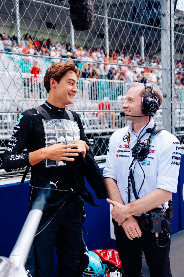 图集-2024年F1迈阿密大奖赛正赛