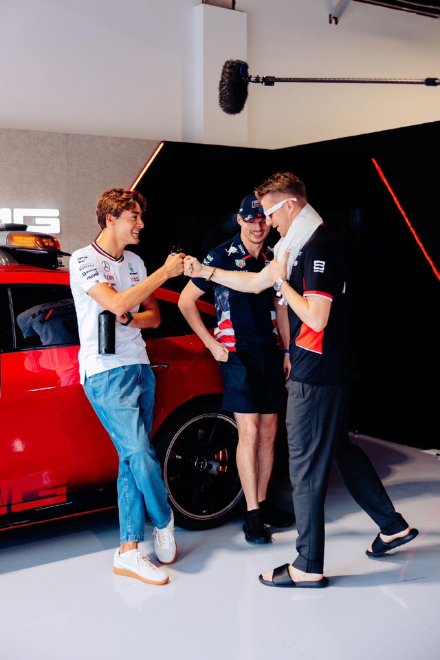 图集-2024年F1迈阿密大奖赛正赛