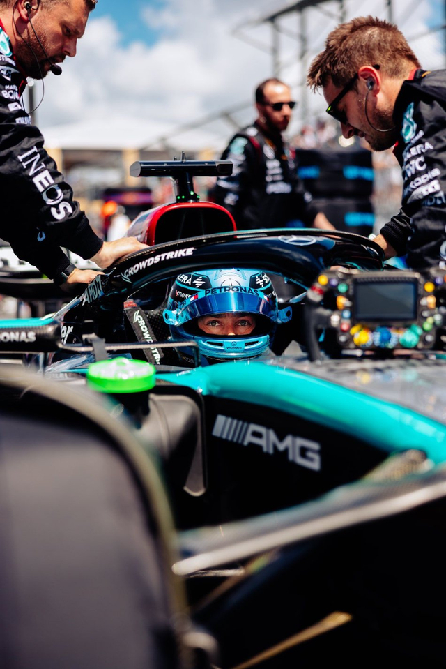 图集-2024年F1迈阿密大奖赛正赛