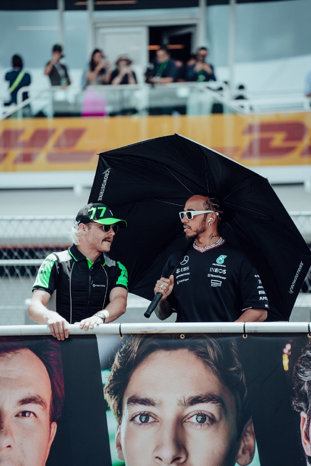 图集-2024年F1迈阿密大奖赛正赛