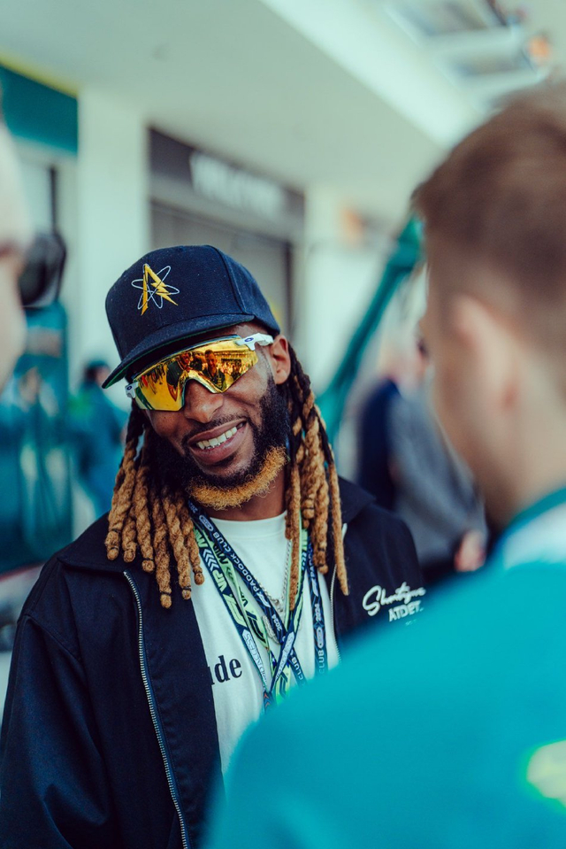 图集-2024年F1迈阿密大奖赛正赛