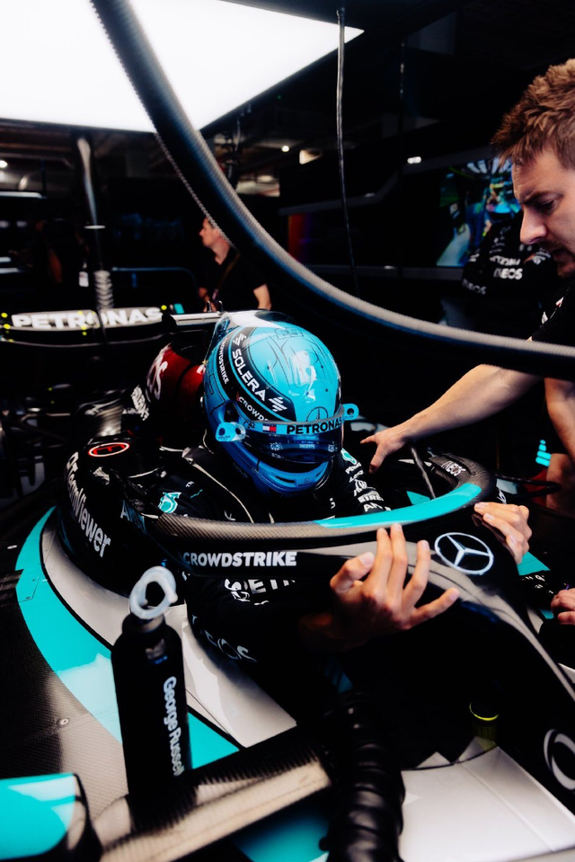 图集-2024年F1迈阿密大奖赛正赛