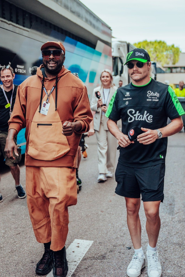 图集-2024年F1摩纳哥站正赛