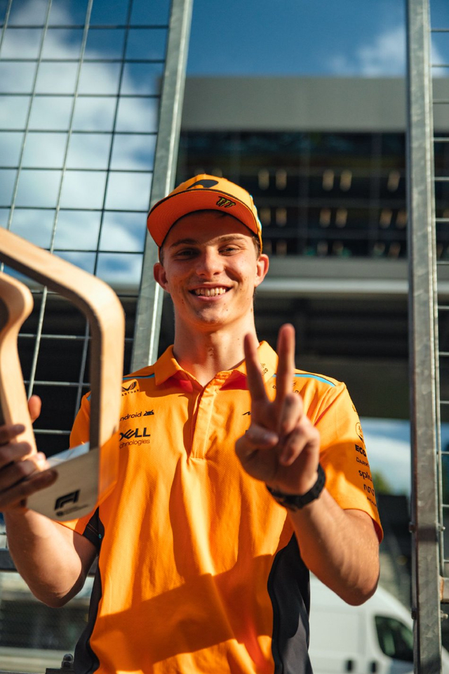 图集-2024年F1奥地利站正赛