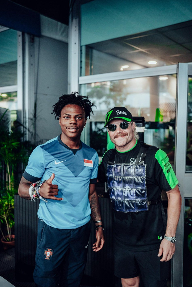 图集-2024年F1新加坡站正赛