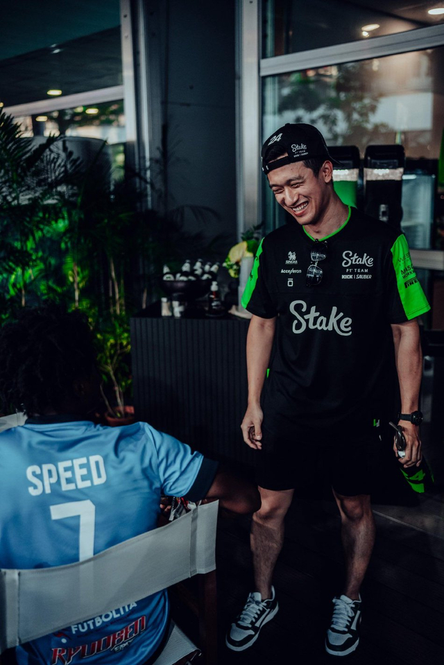 图集-2024年F1新加坡站正赛