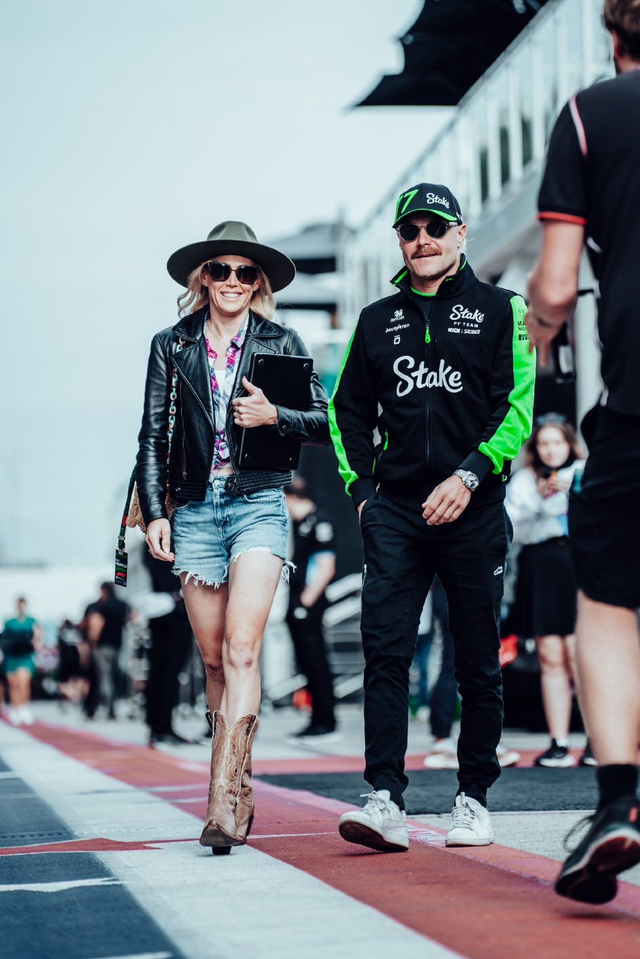 图集-2024年F1美国站周六赛况