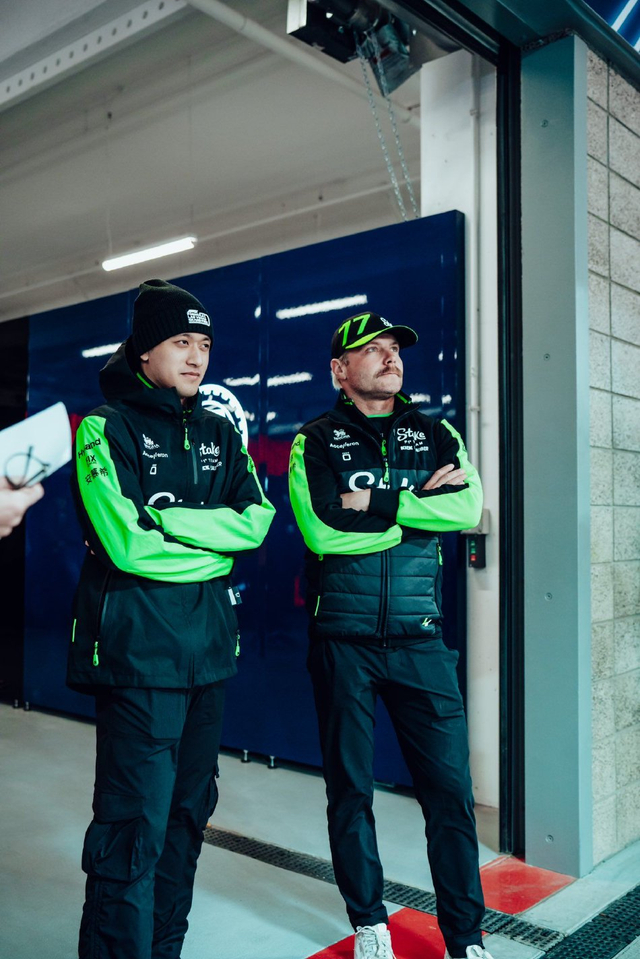 图集-2024F1拉斯维加斯站正赛