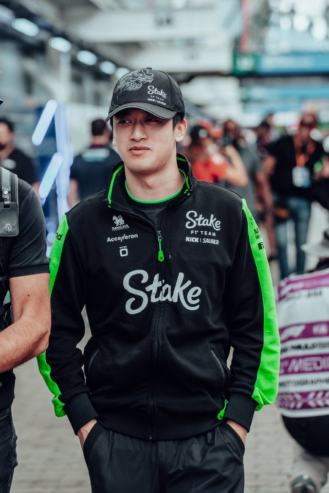 图集-2024F1拉斯维加斯站正赛