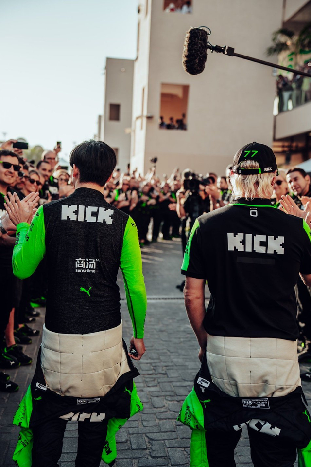 图集-2024年F1阿布扎比站正赛