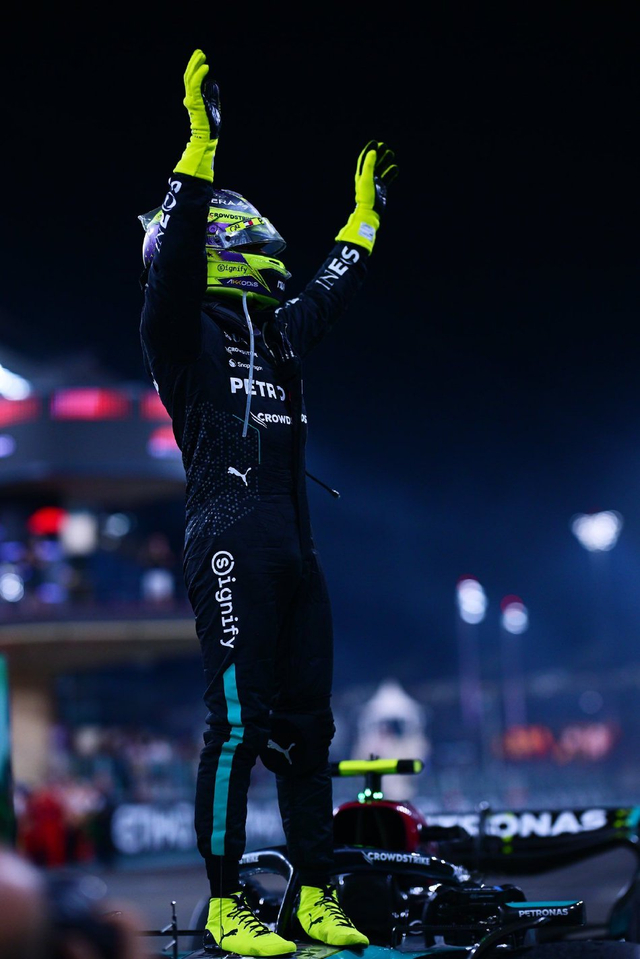 图集-2024年F1阿布扎比站正赛