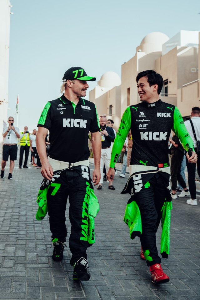 图集-2024年F1阿布扎比站正赛