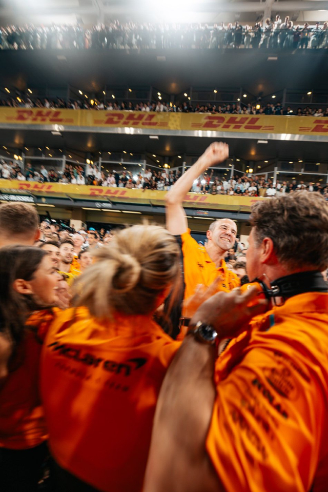 图集-2024年F1阿布扎比站正赛