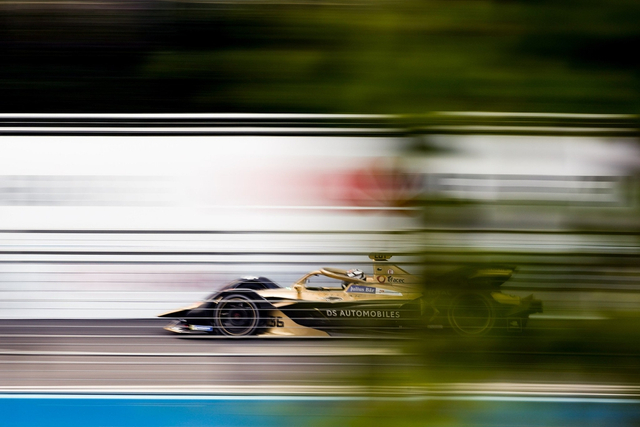 图集-2019F1中国站排位赛