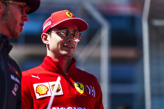 图集-2019F1阿塞拜疆站正赛