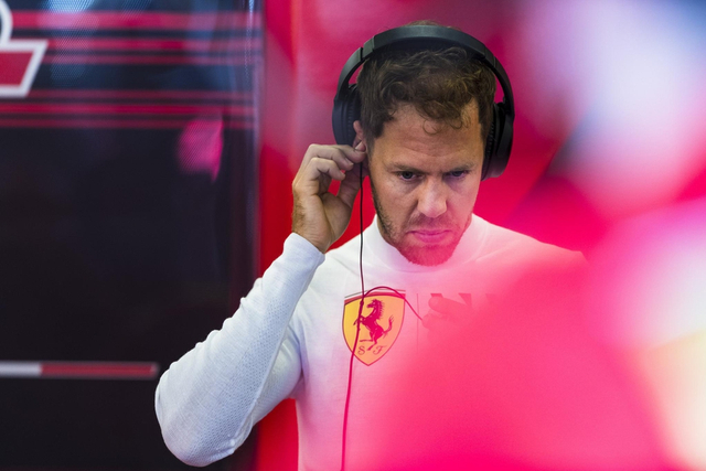 图集-2019F1阿塞拜疆站正赛